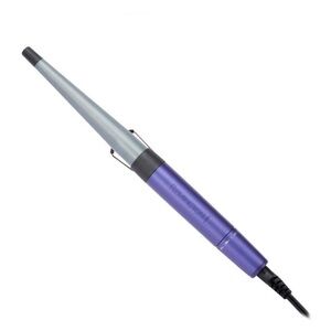Remington Purple and Silver Hair Curler